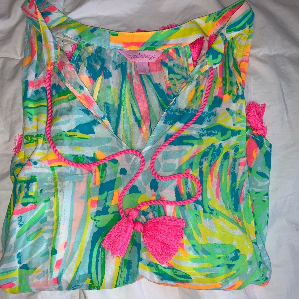 Lilly Pulitzer Tank